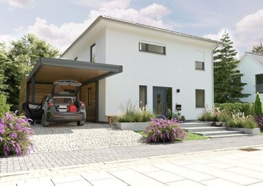 Haus zum Kauf Provisionsfrei 455.500 € 4 Zimmer 124 m² 511 m² Grundstück Kiefernweg Biestow Rostock 18059