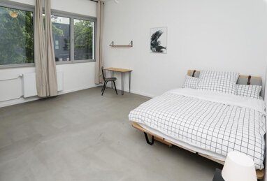 Wohnung zur Miete Wohnen auf Zeit 841 € 5 Zimmer 19,8 m² frei ab 05.08.2024 Müllerstraße 55A Wedding Berlin 13349