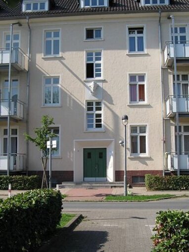 Wohnung zur Miete 459,94 € 2 Zimmer 56,1 m² 1. Geschoss Niedersachsendamm 58 Huckelriede Bremen 28201