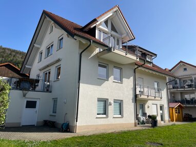 Wohnung zur Miete 756 € 4 Zimmer 108 m² Scheibenrain 2 Blumberg Blumberg 78176