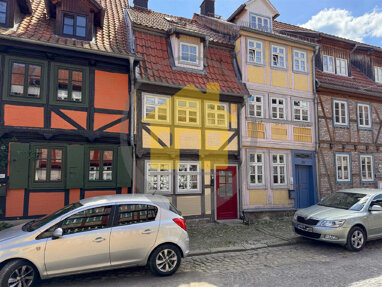 Wohnung zur Miete 770 € 4 Zimmer 110 m² Augustinern 78 Quedlinburg Quedlinburg 06484