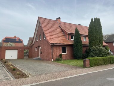Doppelhaushälfte zum Kauf Provisionsfrei 349.000 € 5 Zimmer 110 m² 490 m² Grundstück Greven Greven 48268