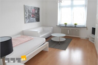 Wohnung zur Miete Wohnen auf Zeit 1.050 € 2 Zimmer 43 m² frei ab 01.07.2024 Derendorf Düsseldorf 40477