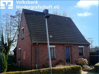 Einfamilienhaus zum Kauf provisionsfrei 110.000 € 4 Zimmer 85 m² 570 m² Grundstück Veldhausen Neuenhaus 49828