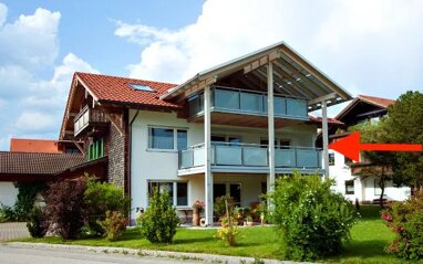 Wohnung zur Miete 870 € 2,5 Zimmer 65 m² Geigerhalde Weißbach Pfronten 87459