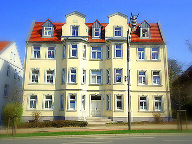 Wohnung zur Miete 620 € 3 Zimmer 86 m² 2. Geschoss Bergen Bergen auf Rügen 18528