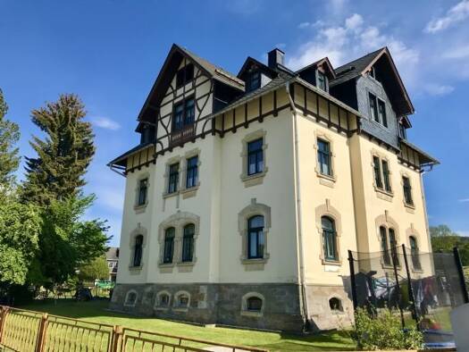 Mehrfamilienhaus zum Kauf 265.000 € 13 Zimmer 340 m² 1.275 m² Grundstück Olbernhau 09526