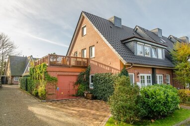Doppelhaushälfte zum Kauf 1.295.000 € 4 Zimmer 120 m² 353 m² Grundstück Westerland Sylt 25980