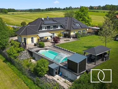 Villa zum Kauf 1.549.000 € 12 Zimmer 536 m² 5.177 m² Grundstück Letten Creußen 95473