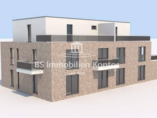 Wohnung zum Kauf - Erstbezug 167.500 € 2 Zimmer 50 m² Papenburg 26871