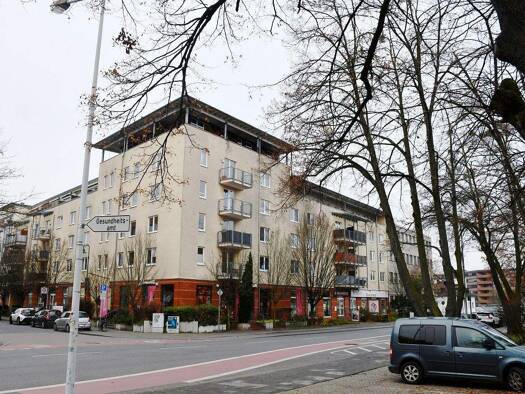 Wohnung zum Kauf als Kapitalanlage geeignet 139.000 € 25 m² Darmstadt 64295