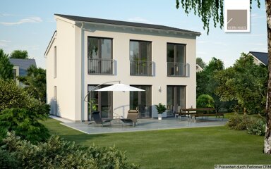 Einfamilienhaus zum Kauf 395.736 € 4 Zimmer 119 m² 564 m² Grundstück Dahlen Dahlen 04774