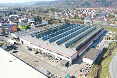 Freifläche zur Miete 8.500 m² Lagerfläche teilbar ab 4.000 m² Salmünster Bad Soden-Salmünster 63628