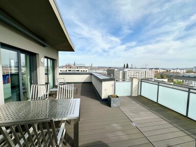 Penthouse zum Kauf 1.200.000 € 5 Zimmer 220 m² 11. Geschoss Wilsdruffer Vorstadt (Ermischstr.) Dresden 01067