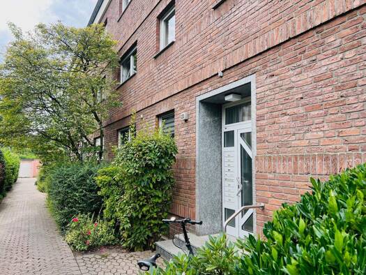 Wohnung zur Miete 765 € 3 Zimmer 79,1 m² frei ab sofort Breitenbachstraße 23 Oppum Krefeld 47809