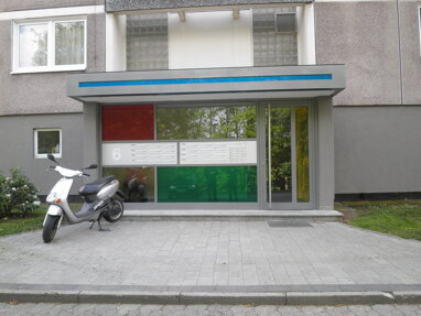 Wohnung zur Miete 300 € 1 Zimmer 36,7 m² 6. Geschoss Karlsbader Weg 6 Oberer Richtsberg Marburg 35039