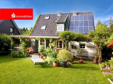 Einfamilienhaus zum Kauf 335.000 € 3 Zimmer 92,4 m² 468 m² Grundstück Wahlbezirk 17 Elmshorn 25337