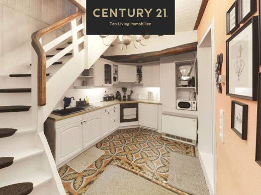 Einfamilienhaus zum Kauf 215.000 € 4 Zimmer 62 m² 163 m² Grundstück Lorch 65391