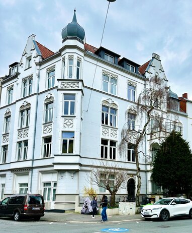 Apartment zum Kauf Provisionsfrei 380.000 € 4 Zimmer 104 m² Erdgeschoss Stolzestraße 41 Südstadt Hannover 30171
