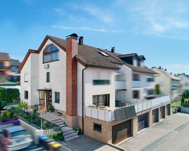 Terrassenwohnung zum Kauf 398.000 € 3 Zimmer 102 m² 1. Geschoss Wernau (Neckar) 73249