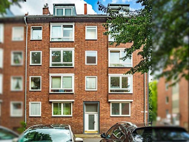 Wohnung zum Kauf provisionsfrei 409.000 € 3 Zimmer 64 m² EG Gilbachstraße 8 Unterbilk Düsseldorf 40219