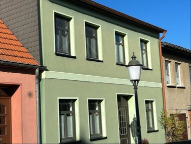 Stadthaus zum Kauf 295.000 € 4 Zimmer 140 m² 248 m² Grundstück Ribnitz Ribnitz-Damgarten 18311