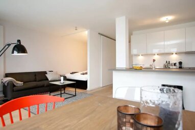 Wohnung zur Miete Wohnen auf Zeit 1.470 € 1 Zimmer 42 m² frei ab 01.02.2025 St.Pauli Hamburg 20359