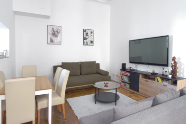 Wohnung zur Miete Wohnen auf Zeit 2.681,43 € 2 Zimmer 49 m² frei ab sofort Wien 1150