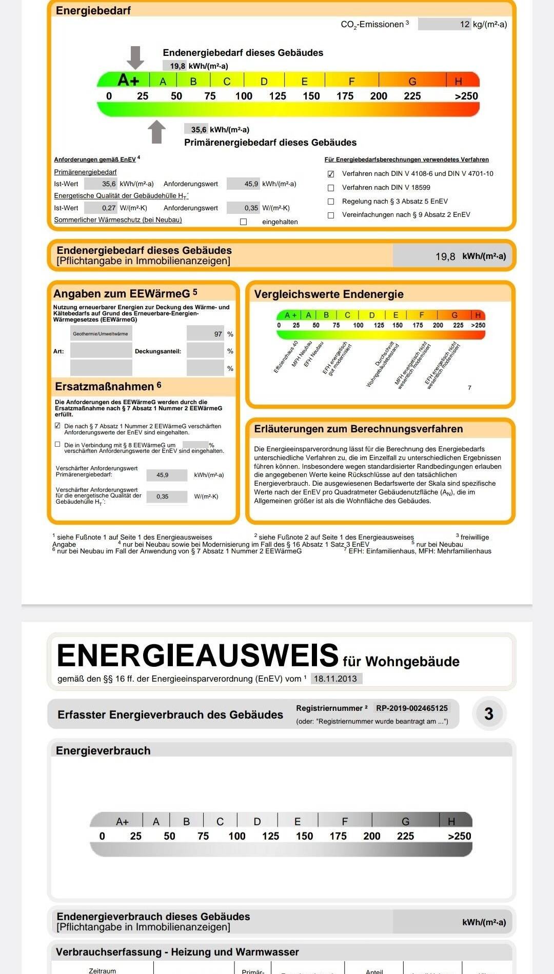 Immobilie in Albersweiler - Moderne 4 Zimmer Wohnung mit Garage und Garten - Bild 3