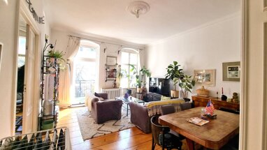 Wohnung zum Kauf 515.000 € 3 Zimmer 89,7 m² 2. Geschoss Moabit Berlin 10557