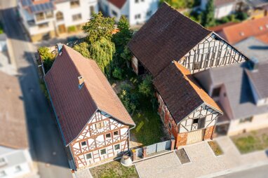 Bauernhaus zum Kauf 178.000 € 6 Zimmer 120 m² 800 m² Grundstück Aubstadt 97633