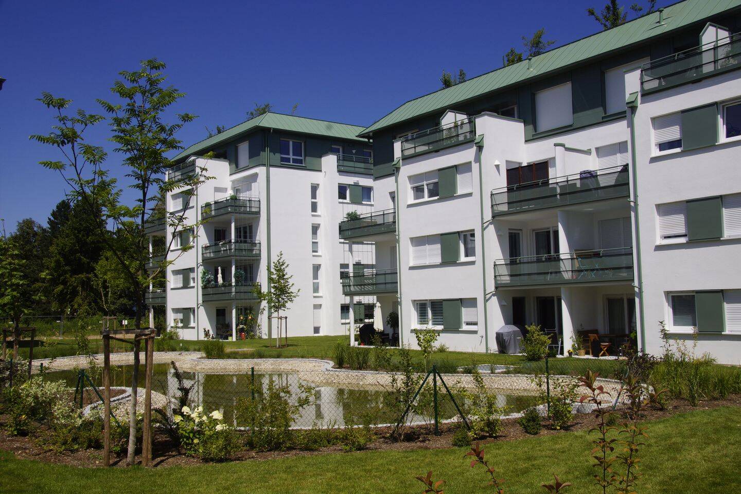 4-Zimmer Wohnung im Stadtsüden