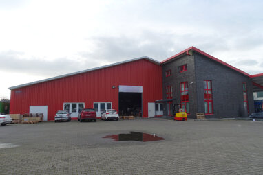 Produktionshalle zum Kauf 706,27 € 2.040 m² Lagerfläche Ophoven Wassenberg 41849