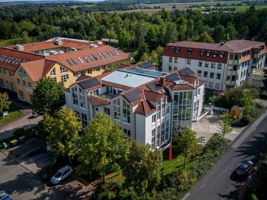 Büro zur Miete provisionsfrei 750 € 1 Zimmer 600 m² Bürofläche Tröbsdorf Weimar 99428