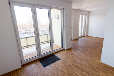 Wohnung zur Miete 730 € 2 Zimmer 59,7 m² Wichernstraße 8 Anger-Crottendorf Leipzig 04318