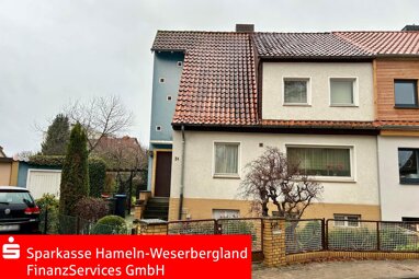 Doppelhaushälfte zum Kauf 199.000 € 6 Zimmer 130 m² 580 m² Grundstück Mitte Hameln 31785