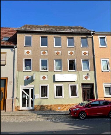 Immobilie zum Kauf 149.900 € 284 m² 449 m² Grundstück Pößneck,Stadt Pößneck 07381