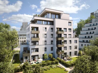 Wohnung zum Kauf Provisionsfrei 1.205.000 € 4 Zimmer 131,8 m² 1. Geschoss Neustadt - Nord Köln 50668