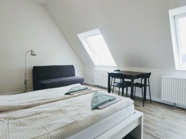 Wohnung zur Miete Wohnen auf Zeit 1.070 € 1 Zimmer 25 m² frei ab 01.06.2024 Ludwigstraße City - Ost Dortmund 44135