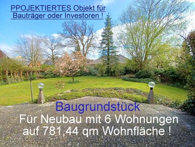 Grundstück zum Kauf 698.000 € 1.040 m² Grundstück Ofenerdiek Oldenburg 26125
