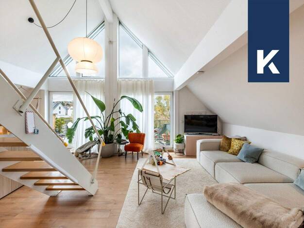 Maisonette zum Kauf 555.000 € 4 Zimmer 152 m² 1. Geschoss Schubertstraße 42 Merten Bornheim 53332