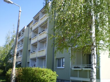 Wohnung zur Miete 340 € 3 Zimmer 59,2 m² 3. Geschoss Marienstraße 43 Ostviertel Gera 07546