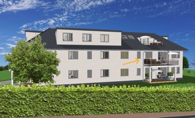 Wohnung zum Kauf Provisionsfrei 321.800 € 3 Zimmer 88 m² 1. Geschoss An der Heideblume Lipperode Lippstadt 59558