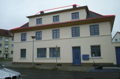 Wohnung zur Miete 595 € 4,5 Zimmer 95 m² Ernst-Thälmann-Straße Krakow Krakow am See 18292