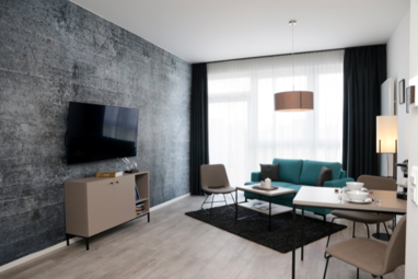 Wohnung zur Miete Wohnen auf Zeit 2.000 € 2 Zimmer 50 m² frei ab 22.07.2024 Hoher Wall Cityring - West Dortmund 44137