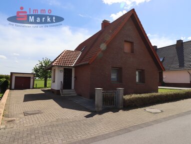 Einfamilienhaus zum Kauf 145.000 € 5 Zimmer 100 m² 1.179 m² Grundstück Nettelstedt Lübbecke 32312
