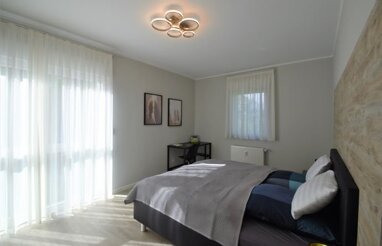 Apartment zur Miete Wohnen auf Zeit 1.395 € 2 Zimmer 56 m² Spessartstraße 30-32 Stadtmitte Aschaffenburg 63743