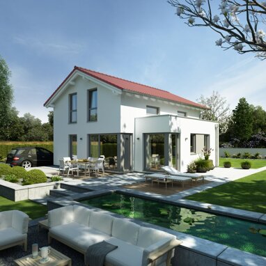 Einfamilienhaus zum Kauf Provisionsfrei 466.638 € 5 Zimmer 122,5 m² 1.890 m² Grundstück Weiten Mettlach 66693
