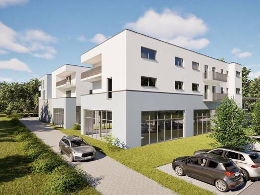 Wohnung zum Kauf - Erstbezug provisionsfrei 496.000 € 3 Zimmer 119,2 m² 1. Geschoss Wittlich 54516
