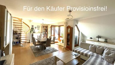 Maisonette zum Kauf provisionsfrei 516.000 € 5 Zimmer 125 m² 2. Geschoss Aldingen 203 Remseck am Neckar 71686